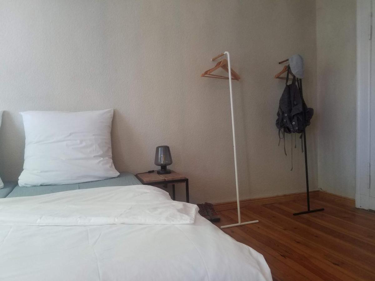 1 Zimmer Wohnung In Ueckermunde Ngoại thất bức ảnh