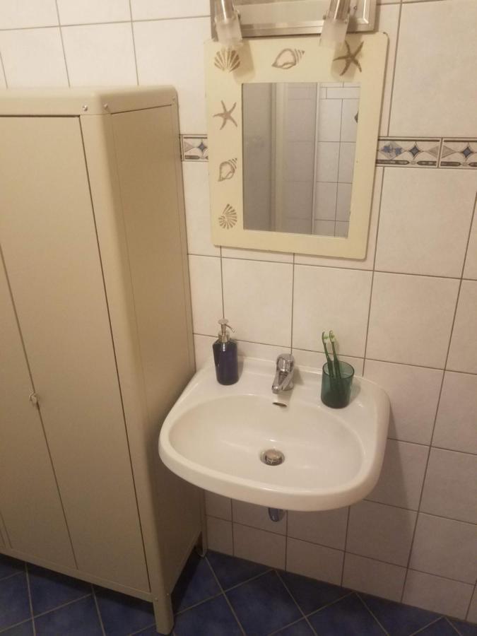 1 Zimmer Wohnung In Ueckermunde Ngoại thất bức ảnh